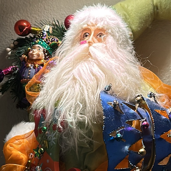 Whimsical Santa Claus! - Picture 4 of 4